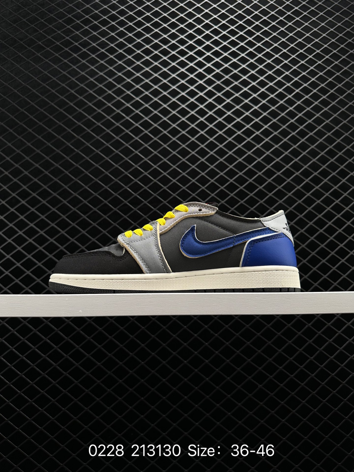 Air Jordan1 Retro Low OG EX